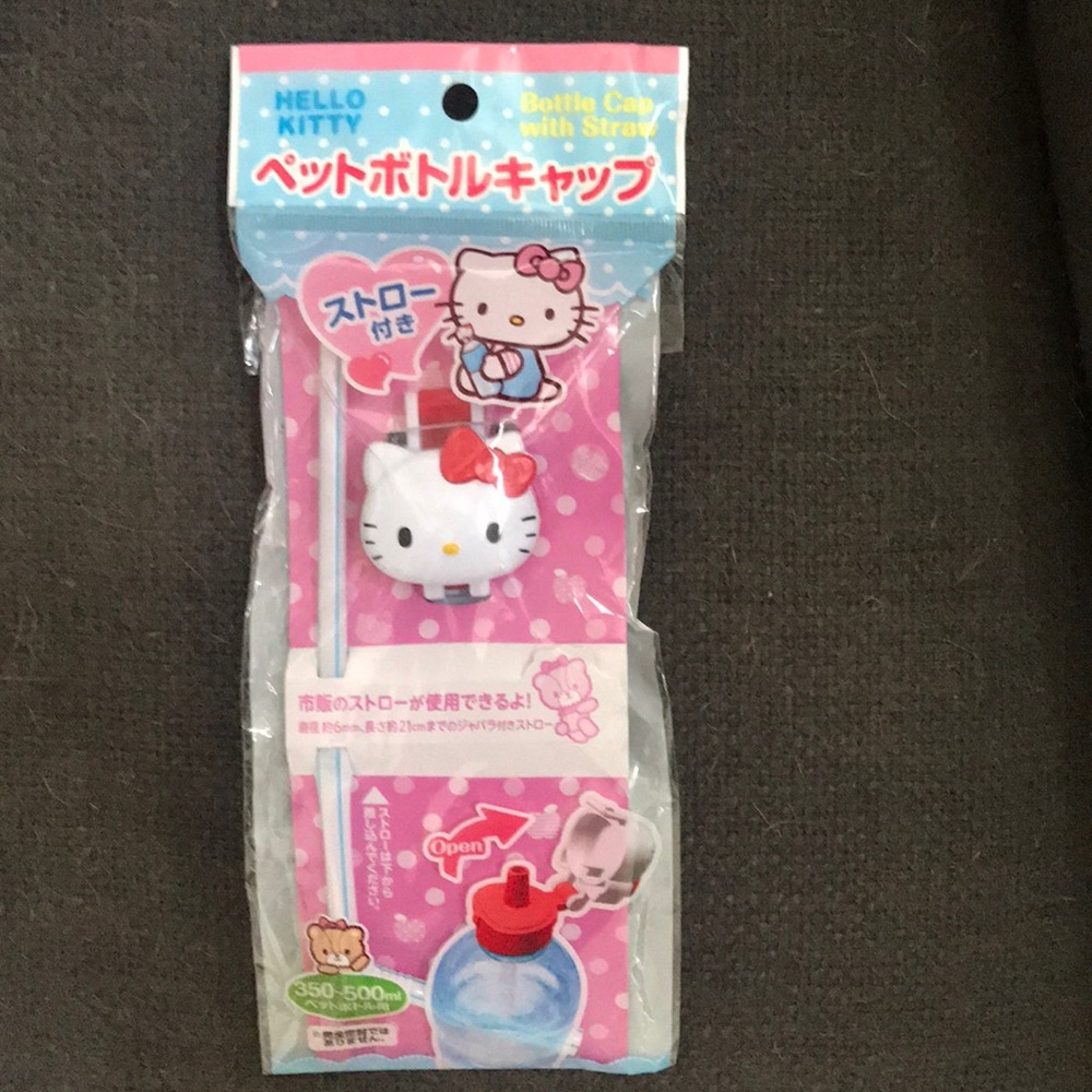 Hello kitty bottle cap - Picture 3 of 3